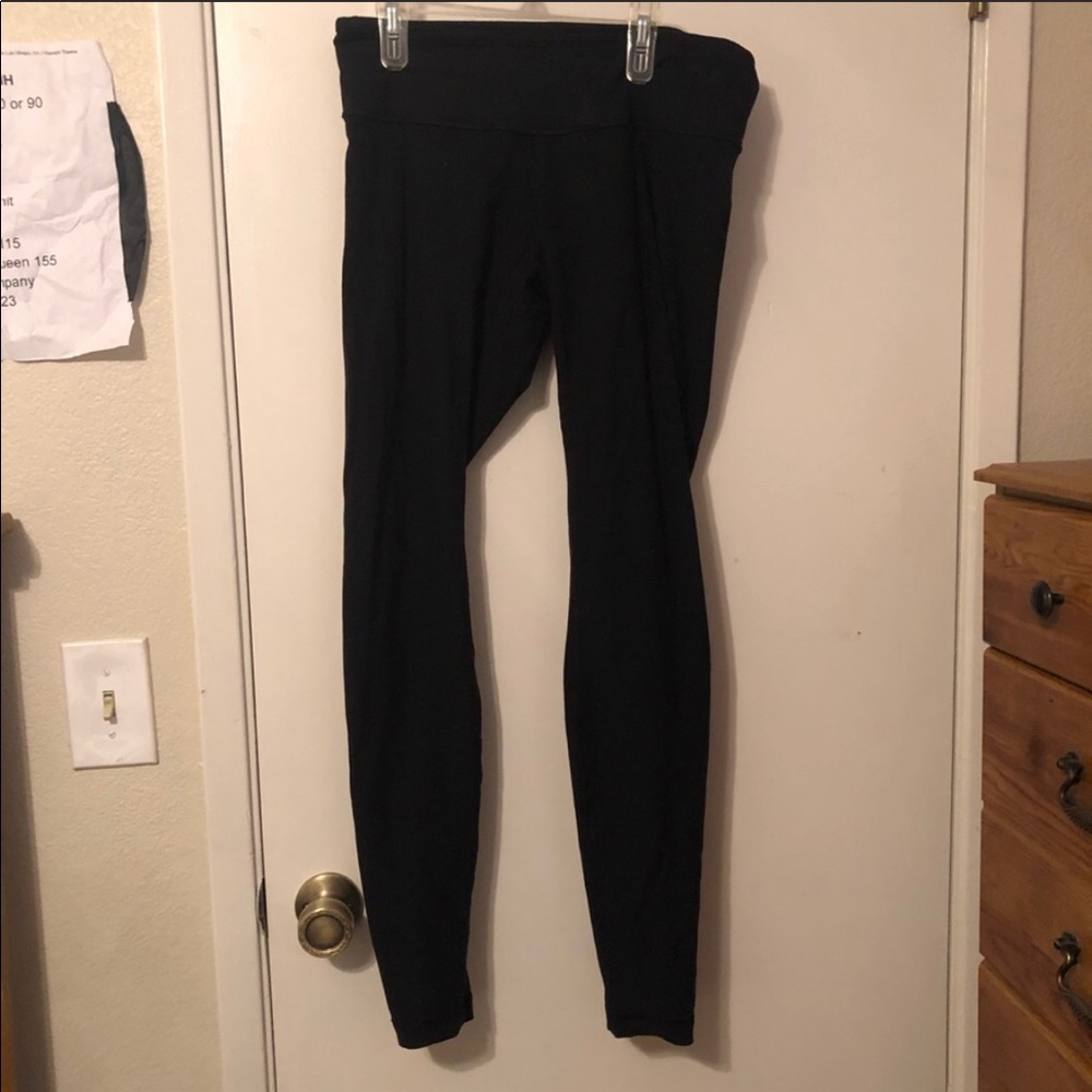 lululemon size 8 wonder under